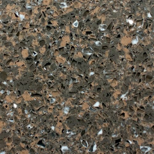 Кварцевый агломерат GREY GRANITE Stillstone Группа камней № 2 GTB033