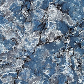 Синий кварцевый агломерат THUNDER BLUE Vicostone Natural BQ 8786