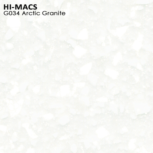 Акриловый камень ARCTIC GRANITE LGHimacs GRANITE G34