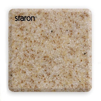 Акриловый камень Sanded Vermillion Staron Sanded SV430