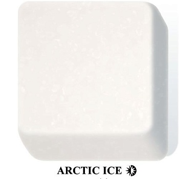 Акриловый камень Arctic Ice Corian Группа F F-1
