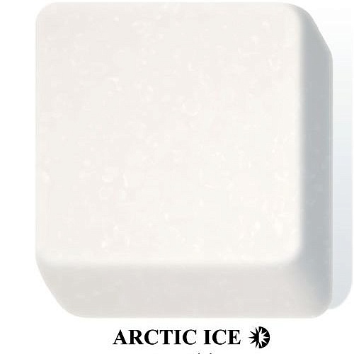 Акриловый камень Arctic Ice Corian Группа F F-1