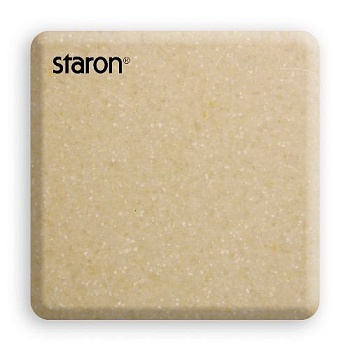 Акриловый камень Sanded Cornmeal Staron Sanded SC433