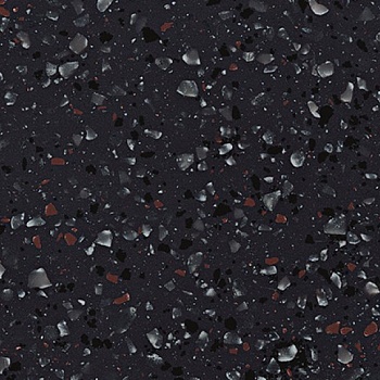 Черный акриловый камень POND Montelli Группа C 2563