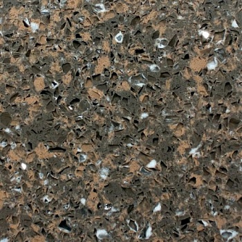 Зеленый кварцевый агломерат GREY GRANITE Stillstone Группа камней № 2 GTB033
