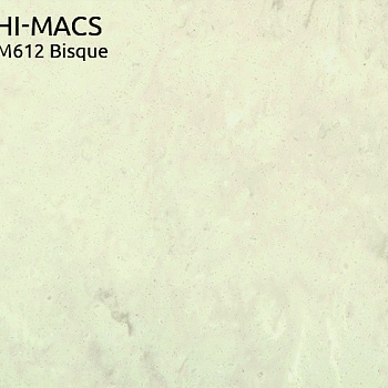 Акриловый камень AURORA BISQUE LGHimacs MARMO M612