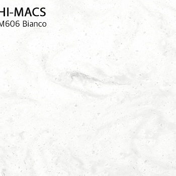Акриловый камень AURORA BIANCO LGHimacs MARMO M606