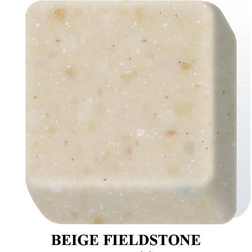 Акриловый камень Beige Fieldstone Corian Группа F F-3