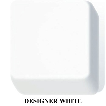 Искусственный камень Designer White Corian Группа B B-5