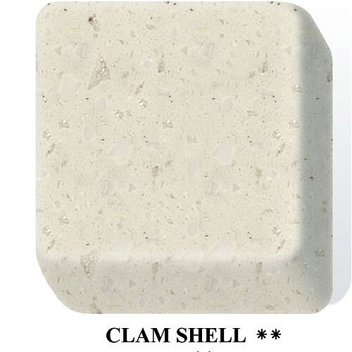 Акриловый камень Clam Shell Corian Группа F F-4