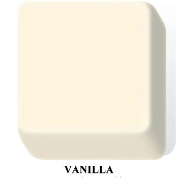 Акриловый камень Vanilla Corian Группа B B-15