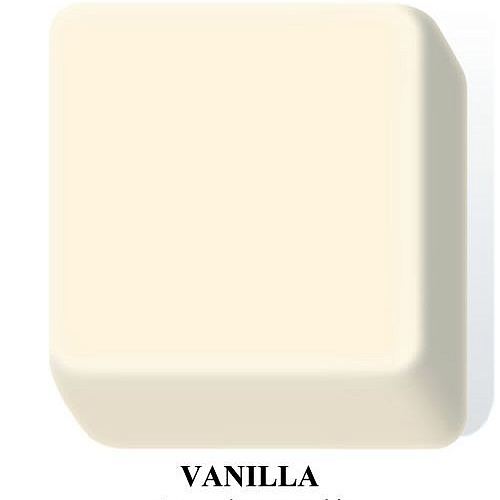 Искусственный камень Vanilla Corian Группа B B-15
