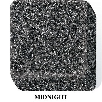 Акриловый камень Midnight Corian Группа C C-9