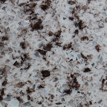 Серый кварцевый агломерат Granite SL 9621 IDS Люкс SL 9621