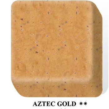 Акриловый камень Aztec Gold Corian Группа F F-2