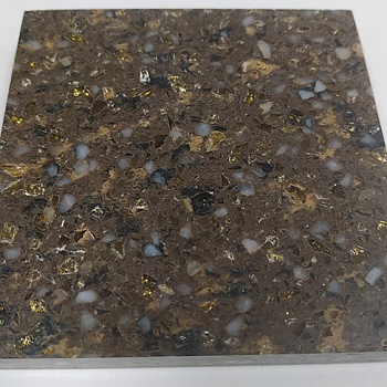 Бежевый кварцевый агломерат Granite Z5005 IDS Люкс Z5005