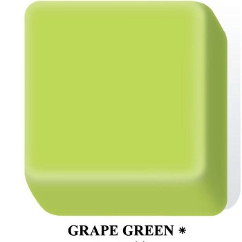 Зеленый акриловый камень Grape Green Corian Группа C C-5