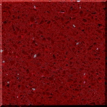 Красный кварцевый агломерат Salina Red Samsung Radianz Группа G-3 SR461
