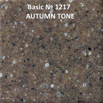 Серый акриловый камень AUTUMN Montelli Группа C 1559