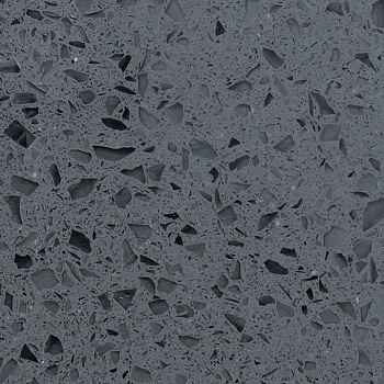 Серый кварцевый агломерат Granite ES 1209 IDS Люкс ES 1209
