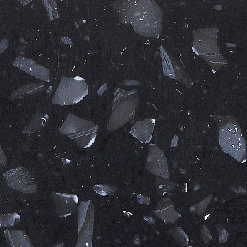 Акриловый камень American Obsidian New Grandex Jewel J-509