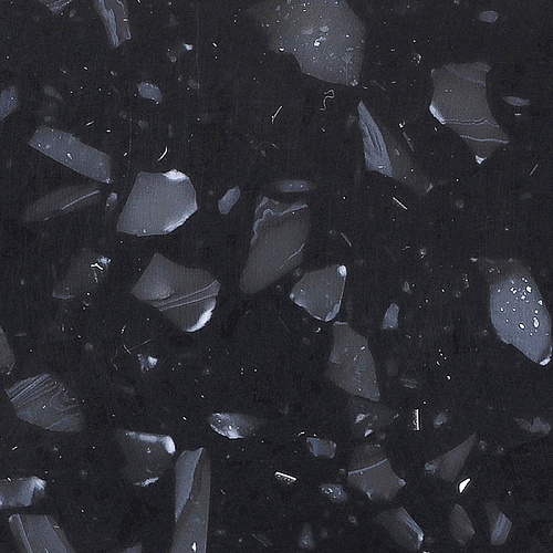 Искусственный камень American Obsidian New Grandex Jewel J-509