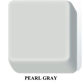 Искусственный камень Pearl Gray Corian Группа B B-11