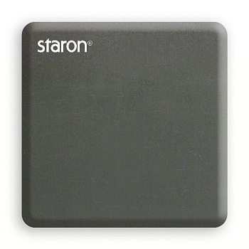 Зеленый акриловый камень Steel Staron Super Solid ST023