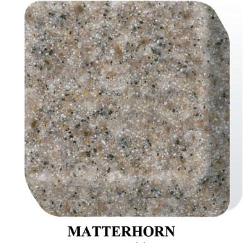 Акриловый камень Matterhorn Corian Группа E E-7