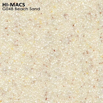 Акриловый камень BEACH SAND LGHimacs SAND&PERL G48